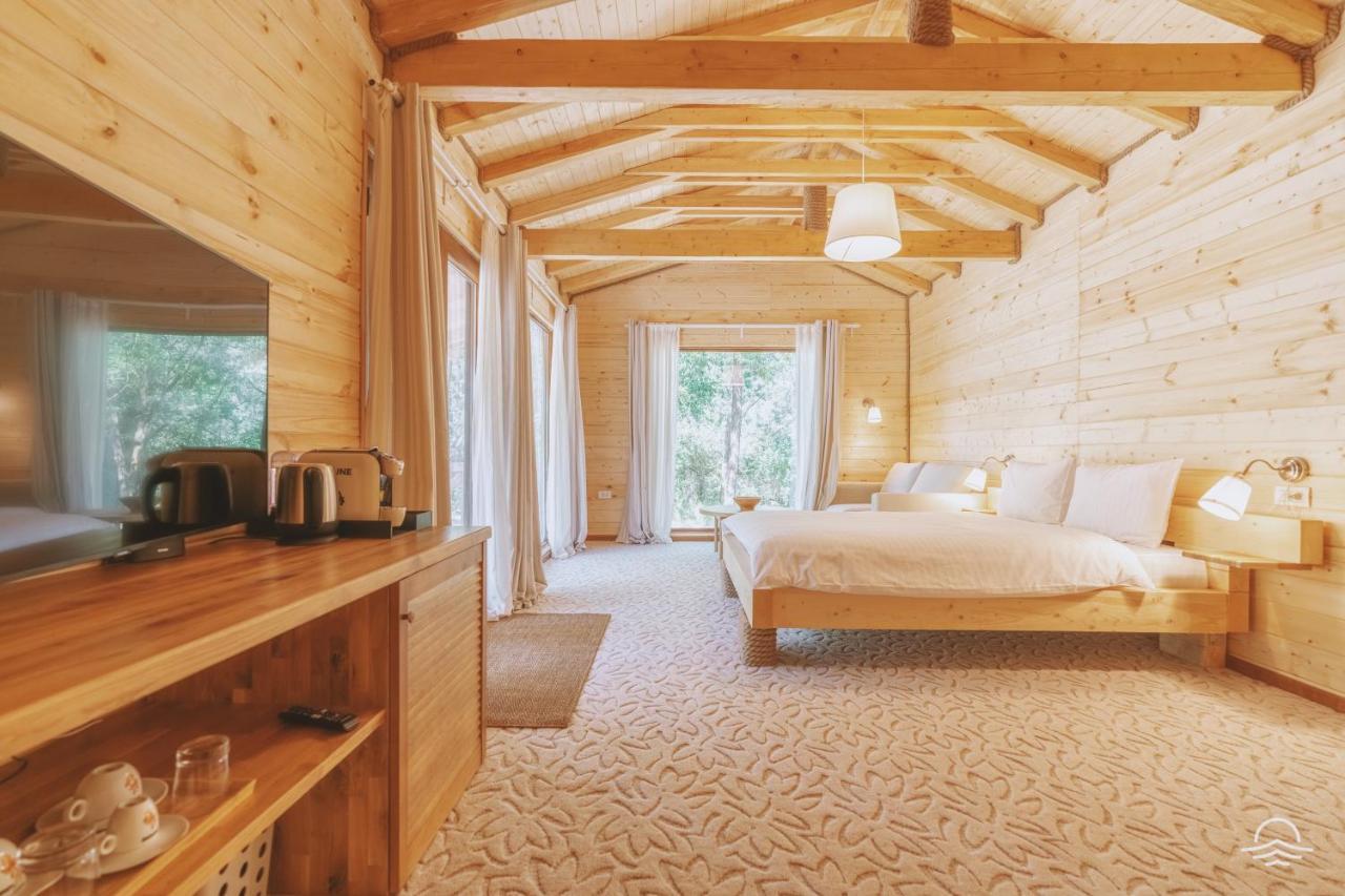 Zaga Zaga Sat Hotel Tecuci Eksteriør billede